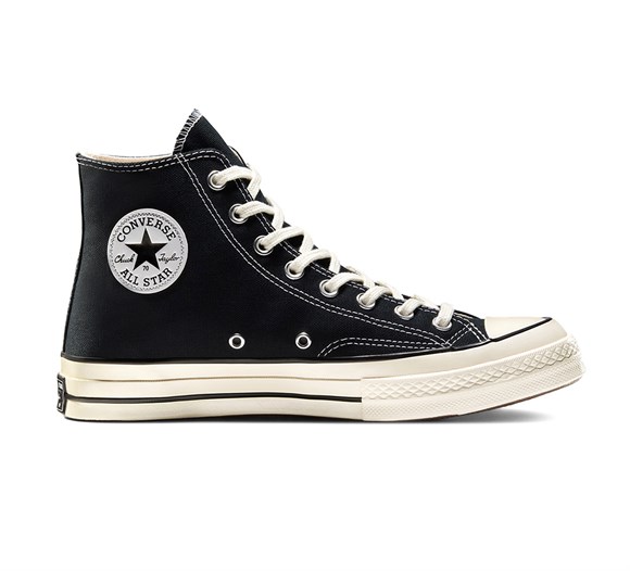 Converse Chuck 70 High Sneaker Unisex Ayakkabı 162050C-001