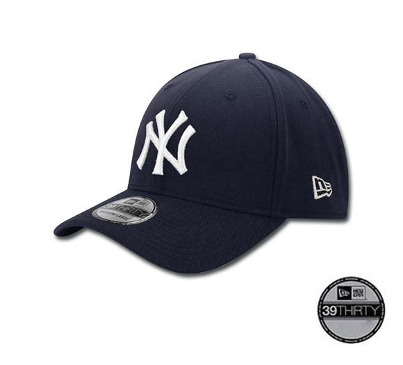 New Era 39Thirty League Basic New York Yankees Unisex Şapka 10145636