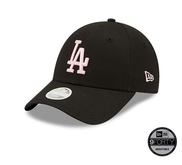 New Era LA Dodgers League Essential 9FORTY Cap Kadın Şapka 60222525