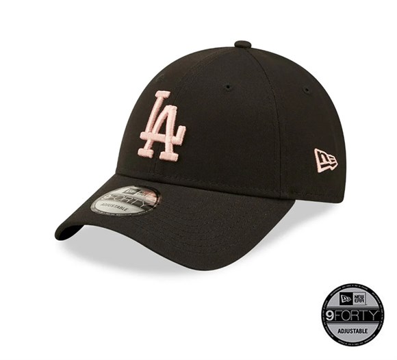 New Era LA Dodgers League Essential 9FORTY Adjustable Unisex Şapka 60284865