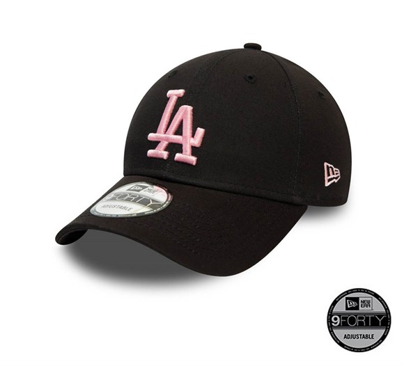 New Era LA Dodgers MLB League Essential 9FORTY Adjustable Unisex Şapka 60141853