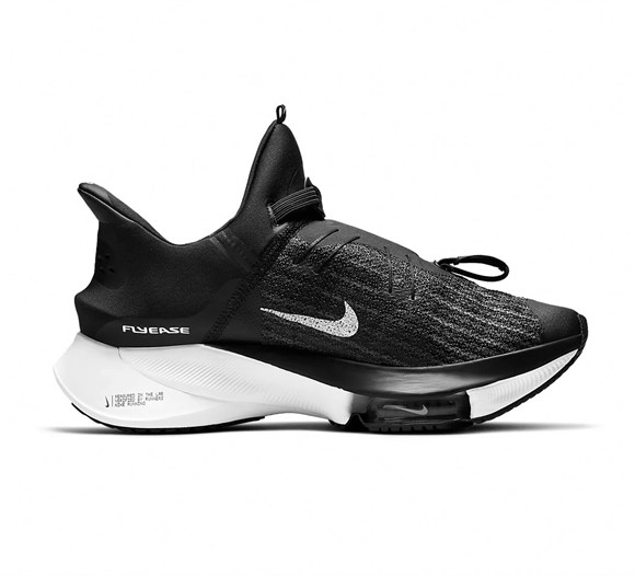 Nike Air Zoom Tempo NEXT% FlyEase Kolayca Giyilip Çıkarılabilen Erkek Yol Koşu Ayakkabı CV1889-005