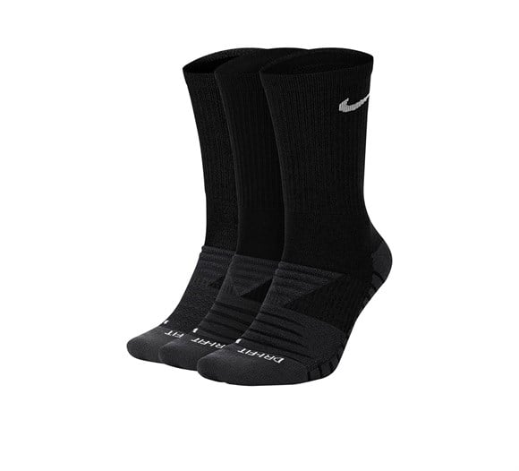 Nike Everyday Max Cushioned Crew Antrenman Unisex Çorap SX5547-010