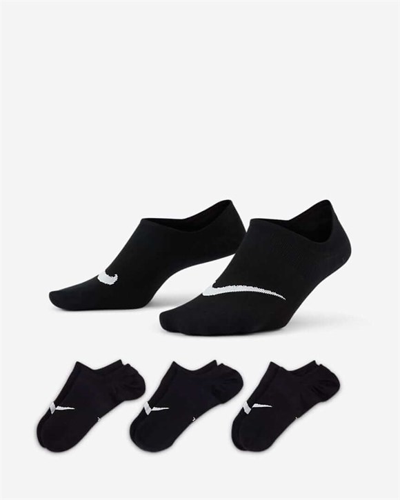 Nike Everyday Plus Lightweight Kadınn Çorap SX5277-011