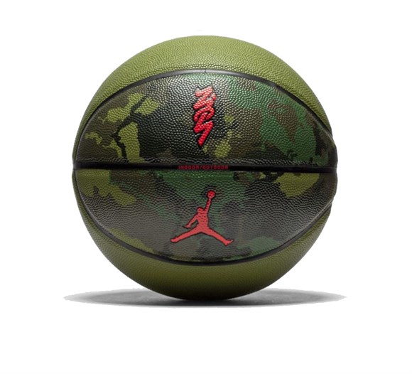 Nike Jordan All Court 8P Zion Williamson Basketbol Topu J1004141-965