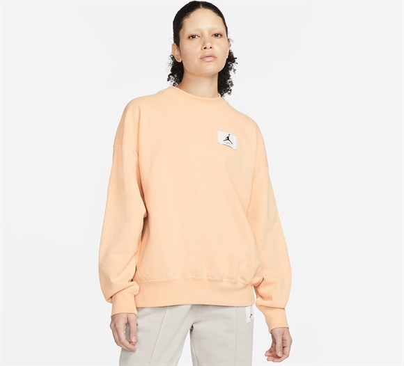 Nike Jordan Essentials Kadın Polar Sweatshirt DM5189-268