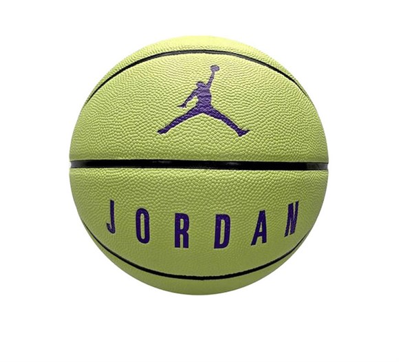 Nike Jordan Ultimate 8P Deri 7 No Basketbol Topu J0002645-391
