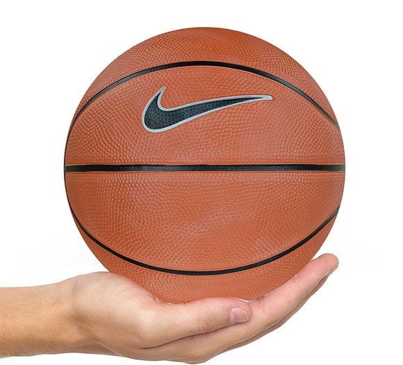 Nike Skills Kauçuk 3 No Mini Basketbol Topu NKI08-879
