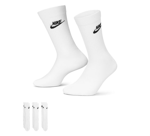 Nike Sportswear Everyday Essential Unisex Çorap DX5025-100