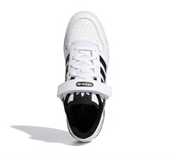 adidas forum low sneaker unisex ayakkabı FY7757