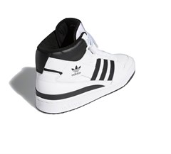 adidas forum mid sneaker erkek ayakkabı FY7939