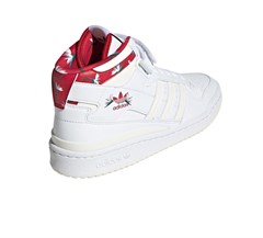 adidas forum mid sneaker kadın ayakkabı GY9556