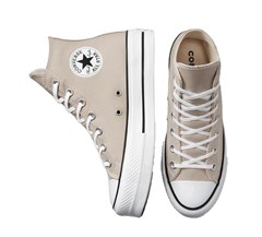 Converse Chuck Taylor All Star Lift Canvas Platform Sneaker Kadın Ayakkabı A02432C-251