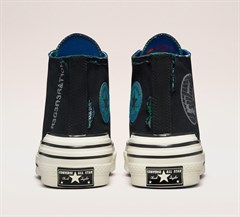 Converse Chuck 70 Trippy Heel High Top Sneaker Unisex  Ayakkabı A02407C-001