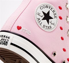 Converse Chuck Taylor All Star Crafted With Love Sneaker Kadın Ayakkabı A01603C-681