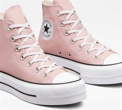 Converse Chuck Taylor All Star Lift Canvas Platform Sneaker Kadın Ayakkabı 572721C-680