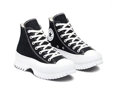Converse Chuck Taylor All Star Lugged 2.0 Platform Sneaker Kadın Ayakkabı A00870C-001