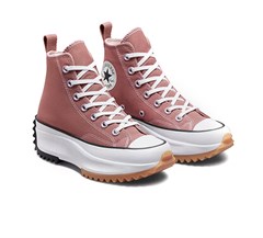 Converse Run Star Hike Canvas Platform Sneaker Kadın Ayakkabı A00852C-283