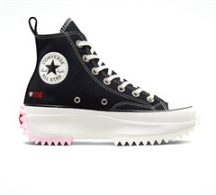 Converse Run Star Hike Platform Sneaker Kadın Ayakkabı A01598C-005