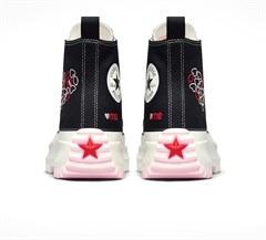 Converse Run Star Hike Platform Sneaker Kaın Ayakkabı A01598C-005