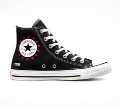 Converse Crafted With Love Chuck Taylor All Star Sneaker Kadın Ayakkabı A01602C-001