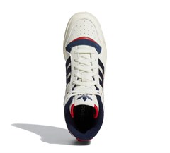 adidas forum exhibit mid sneaker erkek ayakkabı HQ1482