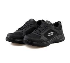 Skechers Go Walk 6 - Compete Sneaker Erkek Ayakkabı 216203-BBK