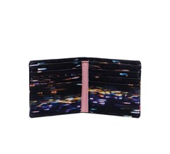 Herschel Cüzdan Roy RFID Neon Pink Reflective/Silver Reflective 10363-04469