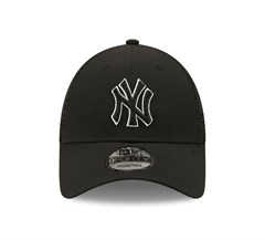 New Era New York Yankees MLB 940 Home Field Trucker Unisex Şapka 60240408