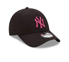 New Era New York Yankees League Essential 9FORTY Adjustable Unisex Şapka 60240308