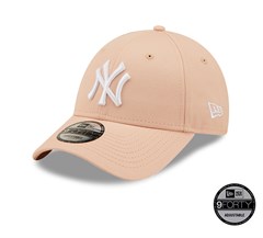New Era New York Yankees League Essential 9FORTY Adjustable Unisex Şapka 60284855
