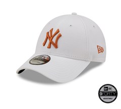 New Era New York Yankees League Essential 9FORTY Adjustable Unisex Şapka 60240311