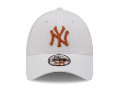 New Era New York Yankees League Essential 9FORTY Adjustable Unisex Şapka 60240311