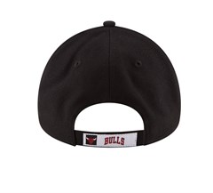 New Era Chicago Bulls Adjustable Unisex Şapka 11405614
