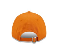 New Era LA Dodgers League Essential Orange 9FORTY Adjustable Unisex Şapka 60284863