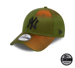 New Era New York Yankees Hypertone Green 9FORTY Unisex Şapka 60112655