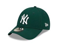 New Era New York Yankees League Essentials 9FORTY Adjustable Unisex Şapka 60292510