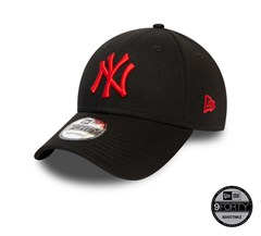 New Era New York Yankees League Essential 9FORTY Unisex Şapka 12380594