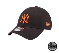 New Era New York Yankees League Essential 9FORTY Unisex Şapka 60184694