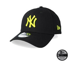 New Era New York Yankees Pop Logo 9FORTY Unisex Şapka 60141657