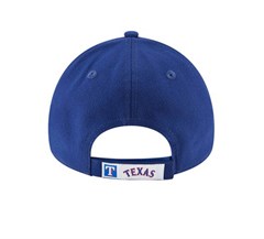 New Era Texas Rangers The League Blue 9FORTY Unisex Şapka 10982649