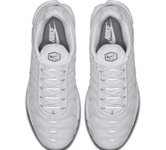 Nike Air Max Plus Sneaker Erkek Ayakkabı 604133-139
