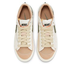 Nike Blazer Low 77 Jumbo Sneaker Kadın Ayakkabı DQ1470-105