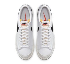 Nike Blazer Low 77 Vintage Sneaker Erkek Ayakkabı DA6364-101