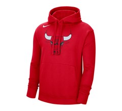 Nike Chicago Bulls NBA Fleece Kapüşonlu Erkek Sweatshirt DN8625-657