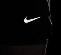 Nike Eclipse 2si 1 Arada Kadın Koşu Şortu CZ9570-010
