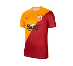 Nike Galatasaray İç Saha Kısa Kollu Erkek Futbol Forması CV7933-837