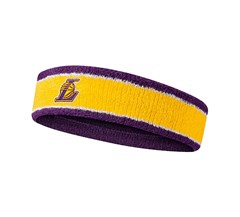 Nike La Lakers Amarıllo Alın Ter Bandı N1000535-747
