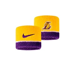 Nike NBA La Lakers Amarillo Kısa Unisex Bileklik N1000536-747