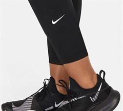 Nike One Normal Belli Bilek Üstü Kadın Tayt DD0247-010